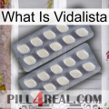 What Is Vidalista 07